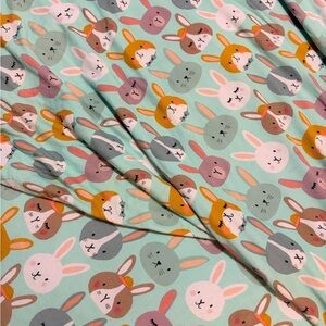 Little Sleepies Bunny Cloud Blanket